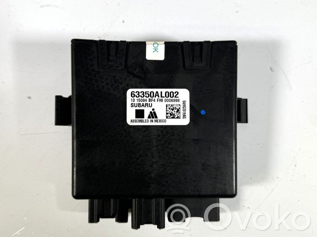 Subaru Outback (BS) Unité de commande / module de hayon 