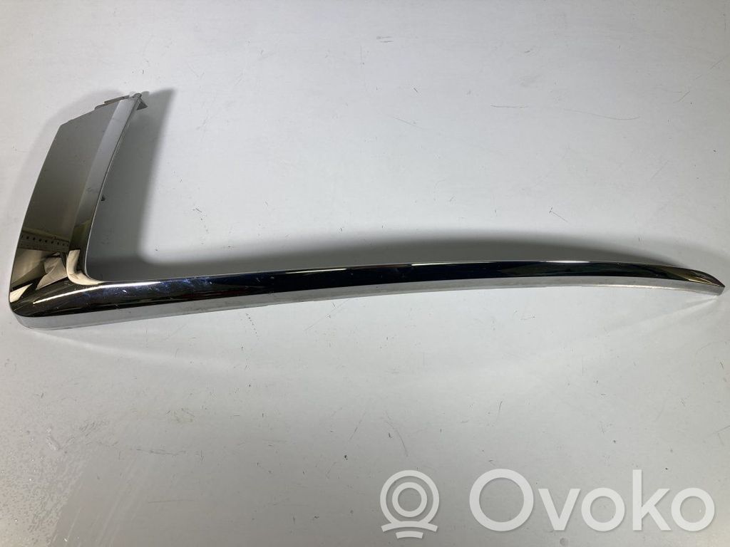 Mitsubishi Outlander Front bumper splitter molding 