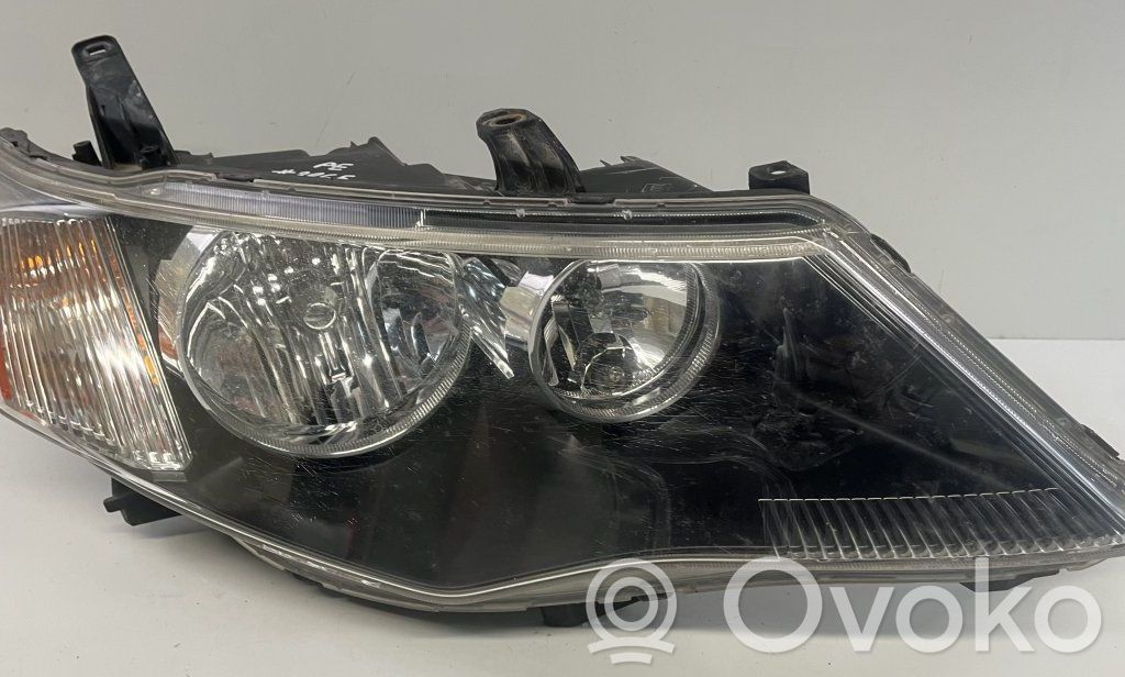 Mitsubishi Outlander Scheinwerfer 