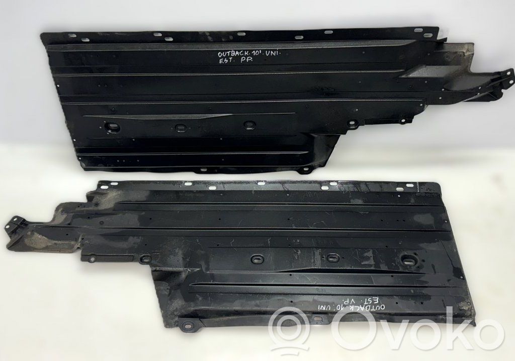 Subaru Legacy Osłona boczna podwozia 