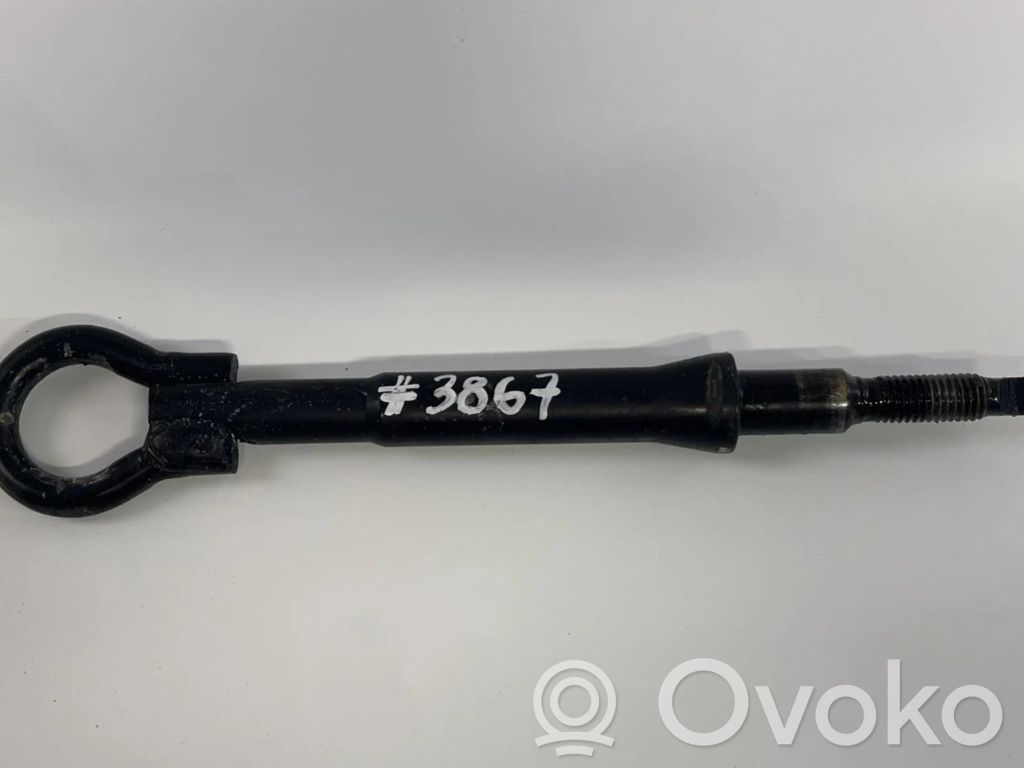 Citroen DS3 Anillo de remolque 