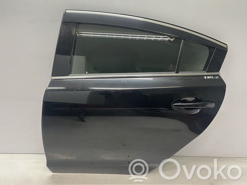 Mazda 6 Puerta trasera 