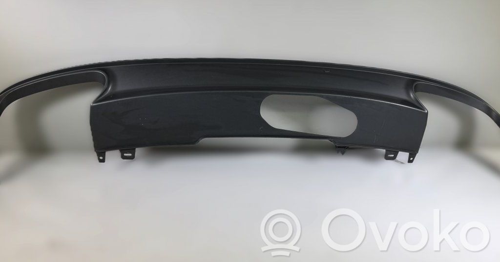 Audi A4 S4 B9 Moldura inferior del parachoques trasero 