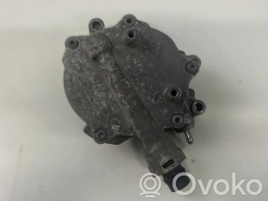 BMW X6 E71 Brake booster 