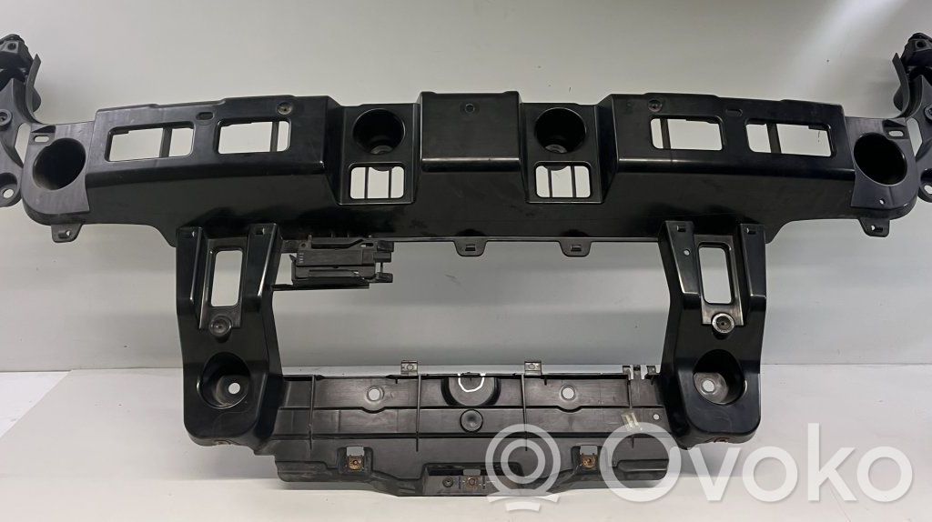 BMW X6 E71 Soporte de montaje del parachoques trasero 