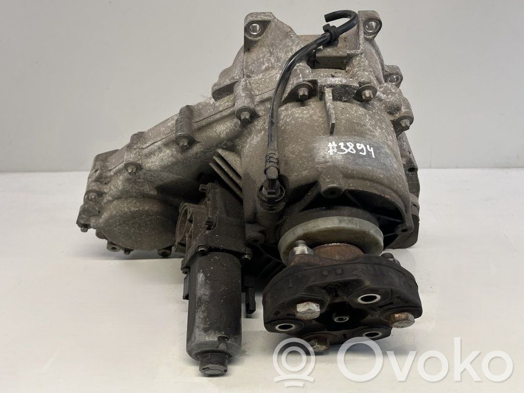 BMW X6 E71 Gearbox transfer box case 