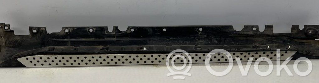 BMW X6 E71 Sill 