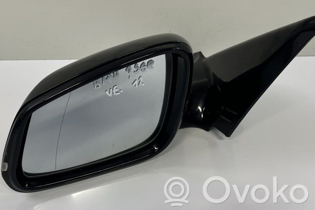 BMW 1 F20 F21 Specchietto retrovisore elettrico portiera anteriore 