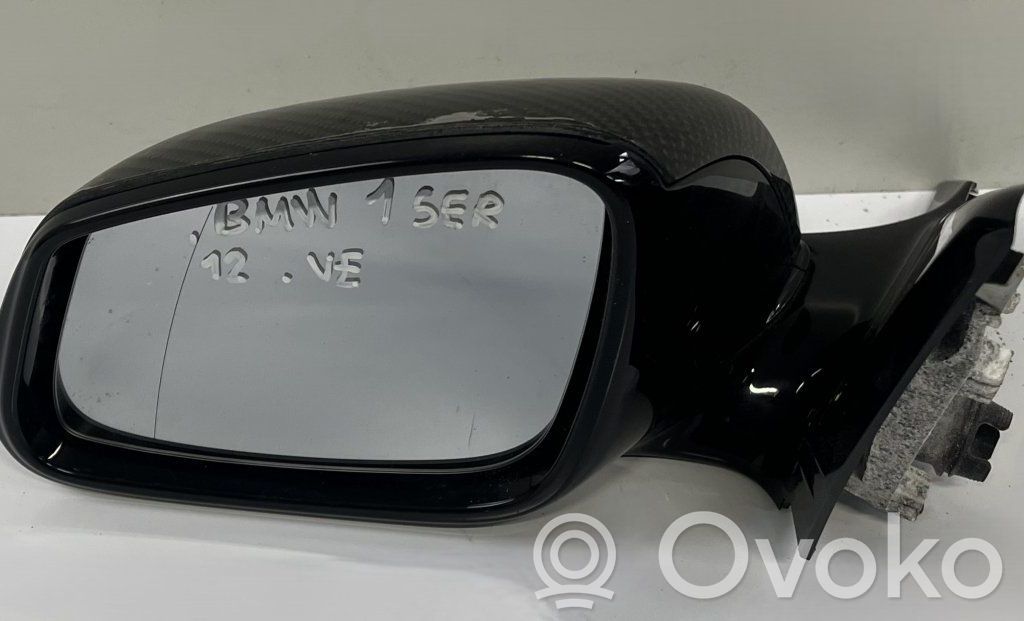 BMW 1 F20 F21 Specchietto retrovisore elettrico portiera anteriore 