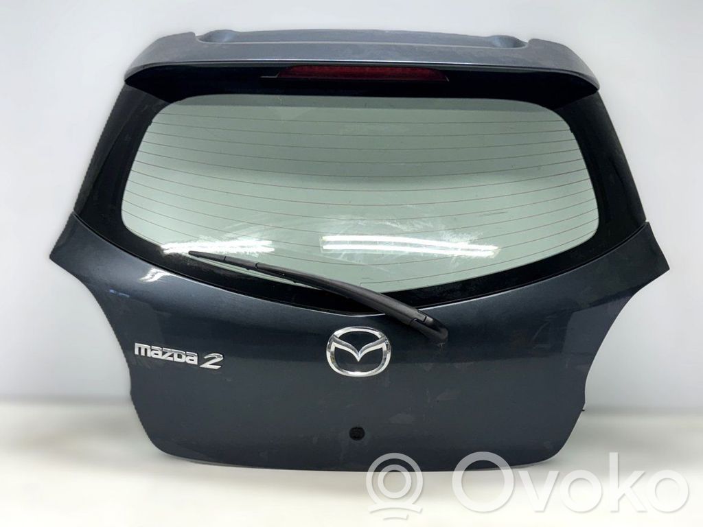 Tailgate/trunk/boot lid   D6Y16202XA,D6Y16202XA