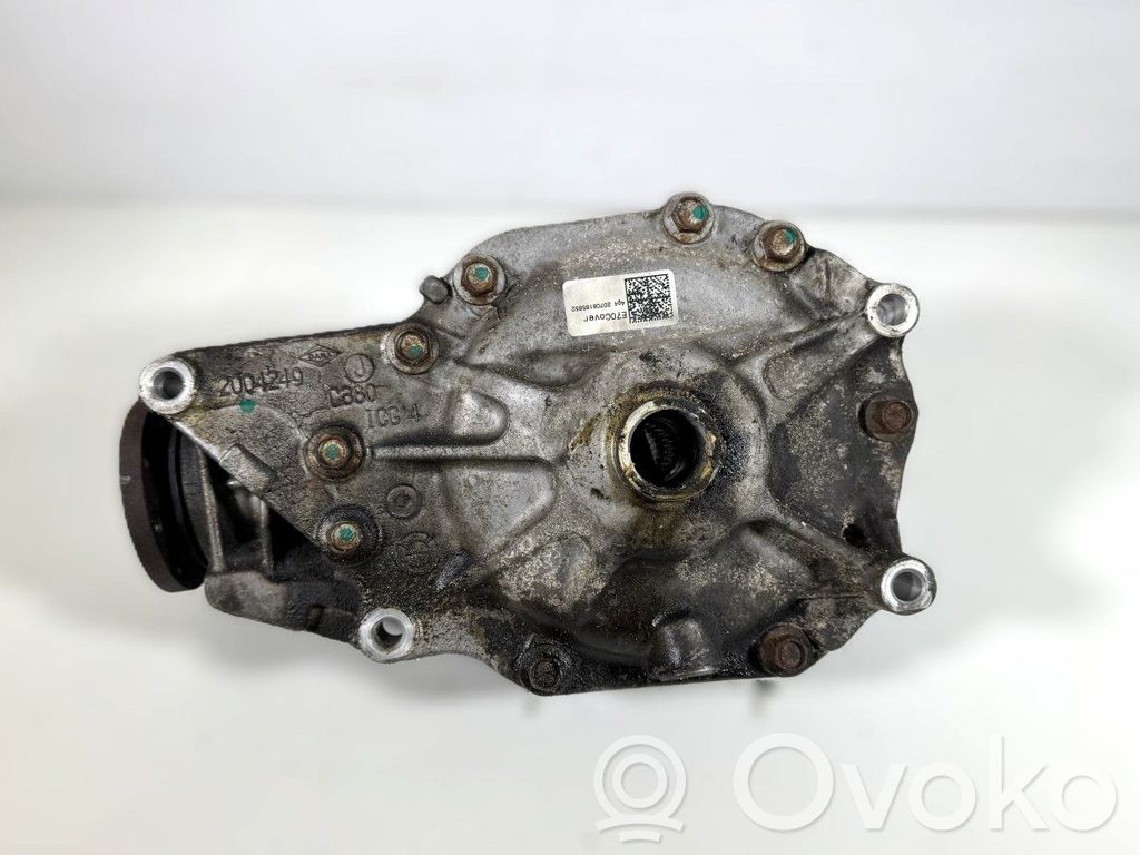 BMW X6 E71 Front differential 