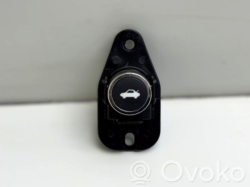 Chrysler 300C Tailgate opening switch 