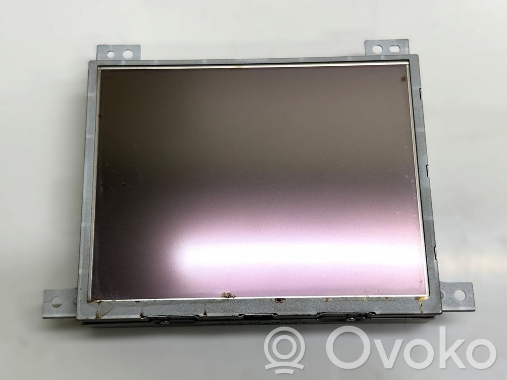 Chrysler 300C Monitori/näyttö/pieni näyttö 