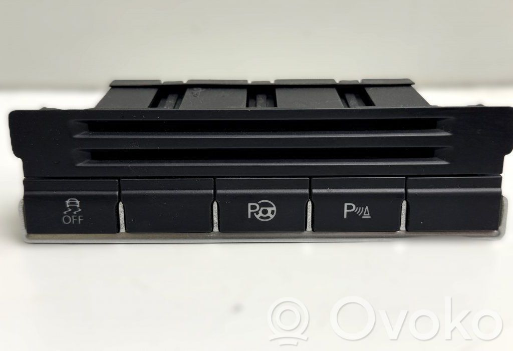 Volkswagen Tiguan A set of switches 