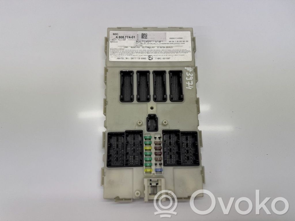 BMW X1 F48 F49 Central body control module 