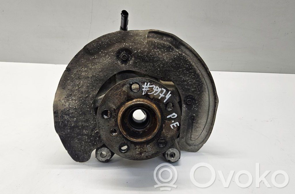 BMW X1 F48 F49 Front wheel hub spindle knuckle 