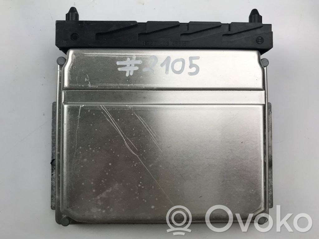 Volvo XC70 Engine control unit/module 