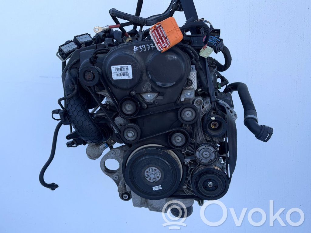 Volvo XC90 Engine 