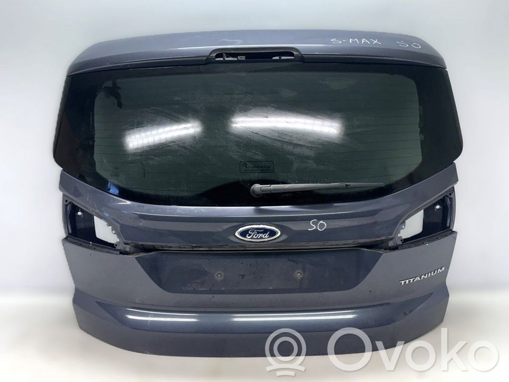 Ford S-MAX Tailgate/trunk/boot lid 