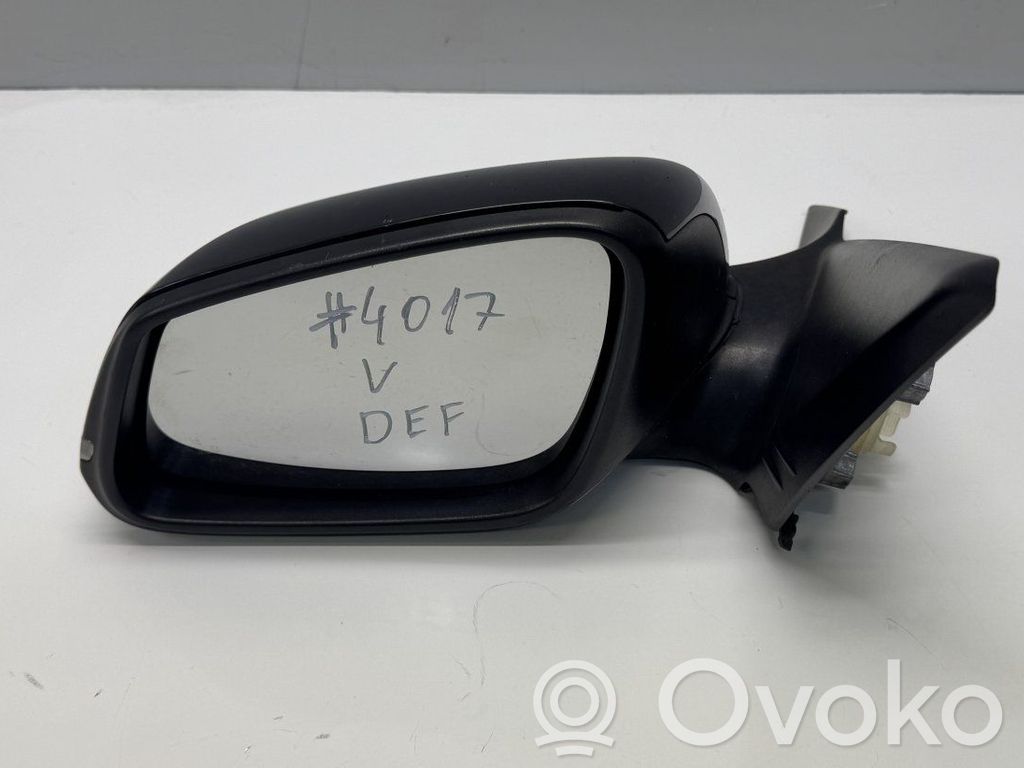 BMW 1 F20 F21 Specchietto retrovisore elettrico portiera anteriore 