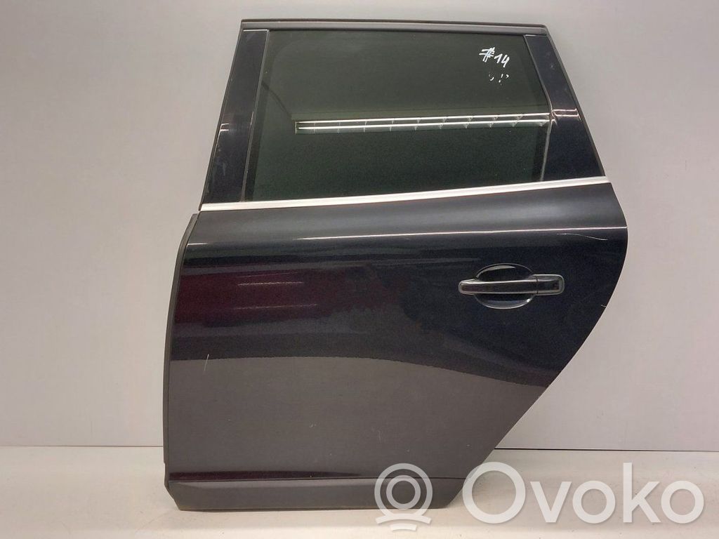 Volvo XC60 Galinės durys 