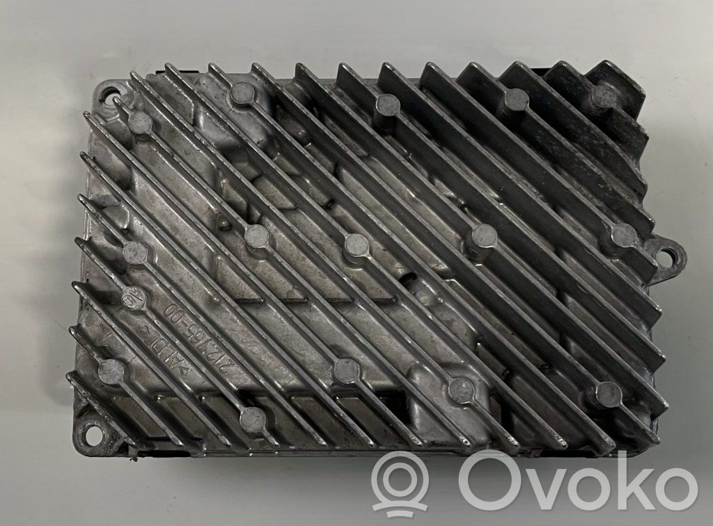 Audi A3 S3 8V LED ballast control module 