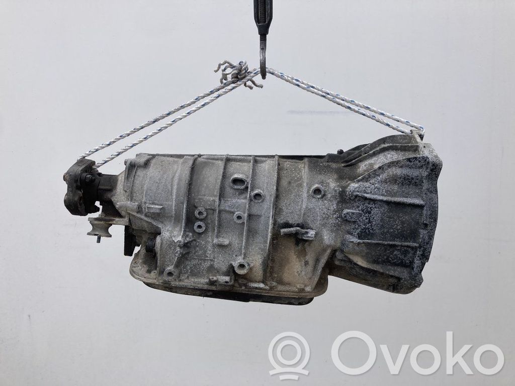 BMW 3 E46 Automatic gearbox 