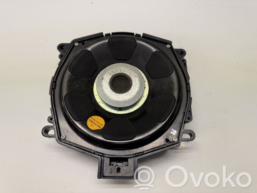 BMW X5 E70 Enceinte subwoofer 