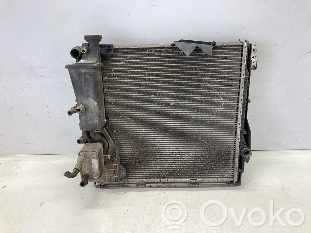 BMW X5 E53 Radiator set 