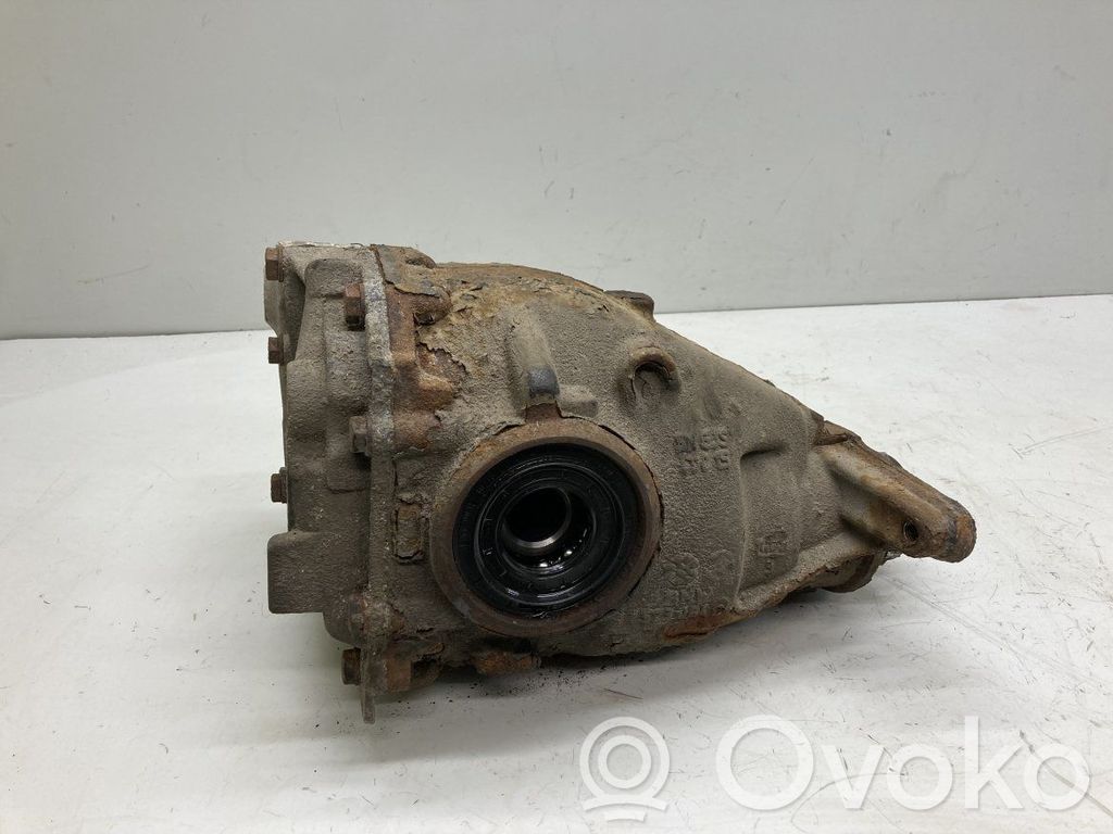 BMW X5 E70 Tylny mechanizm różnicowy 