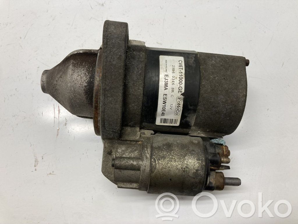 Ford Focus ST Starter motor 