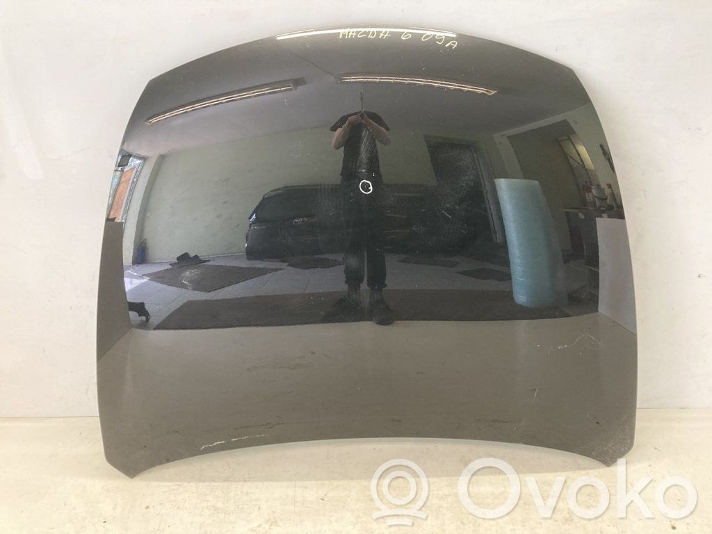 Mazda 6 Dangtis variklio (kapotas) 