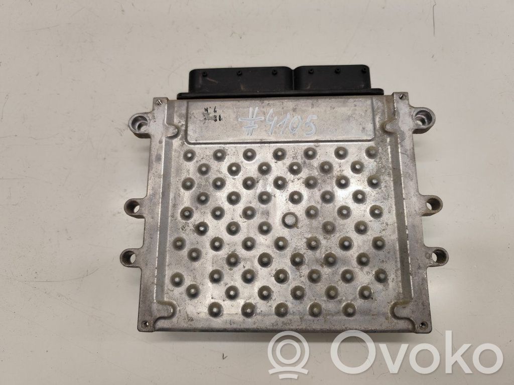 Jaguar XJ X351 Engine control unit/module 
