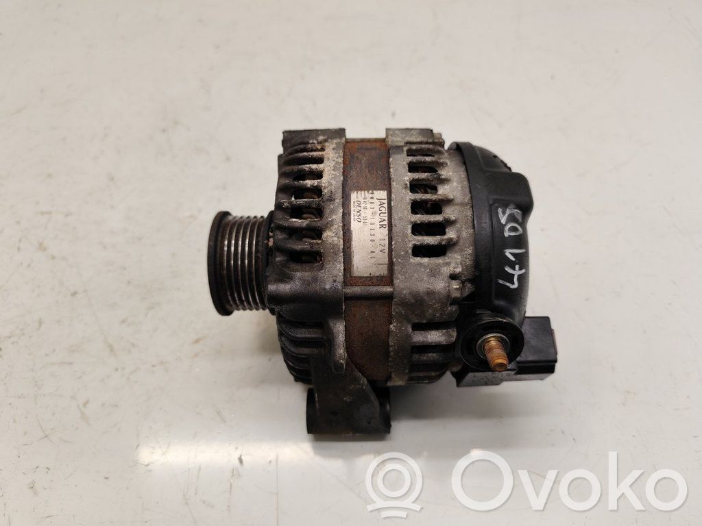 Jaguar XJ X351 Alternator 