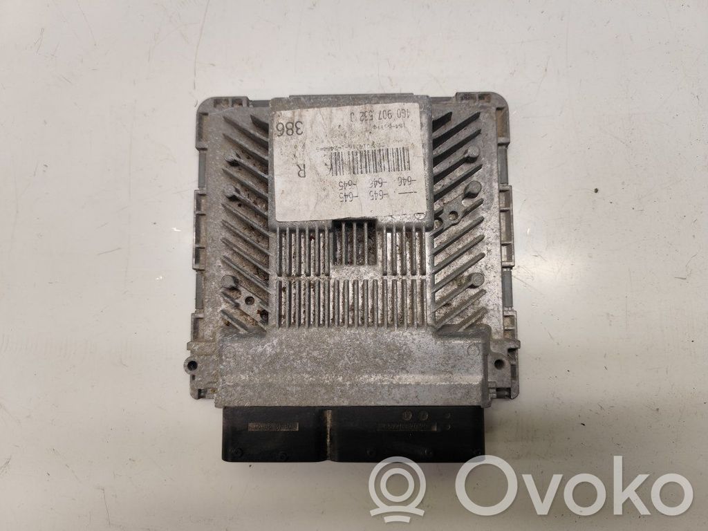 Audi A6 C7 Engine control unit/module 