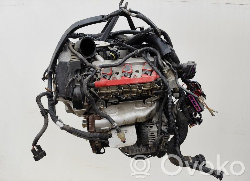 Audi A6 C7 Motor 