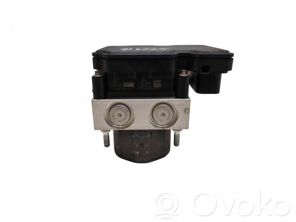 Renault Koleos I ABS Pump 
