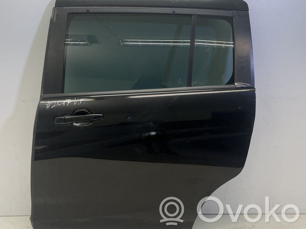 Mazda 5 Galinės durys 