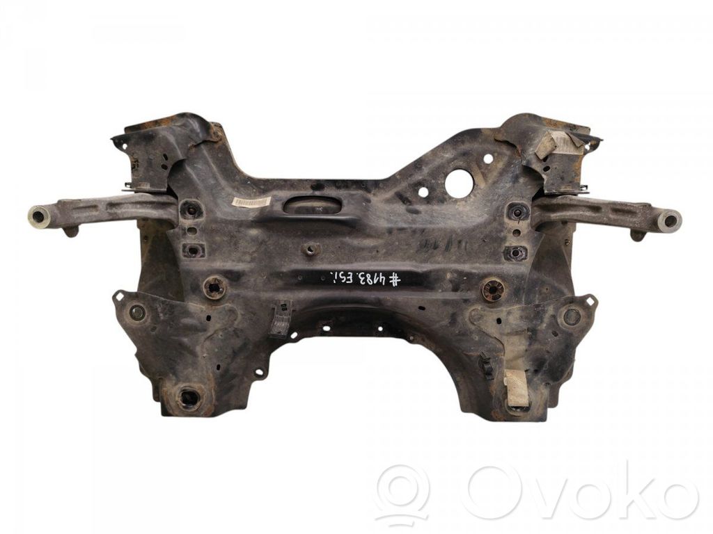 Peugeot 5008 II Front subframe 