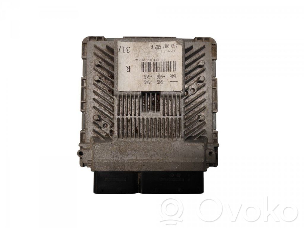 Audi A6 C7 Engine control unit/module 