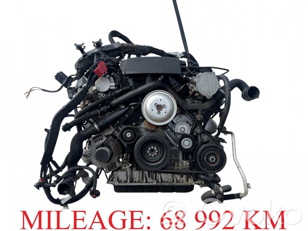 Audi A6 C7 Motor 