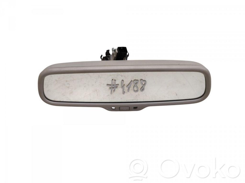 Audi A6 C7 Espejo retrovisor (interior) 
