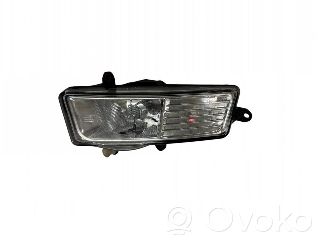Audi A6 S6 C6 4F Miglas lukturis priekšā 