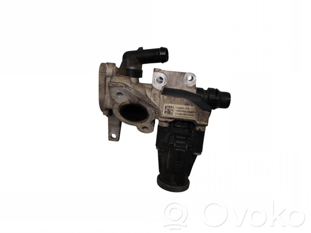 Land Rover Discovery Sport EGR valve 