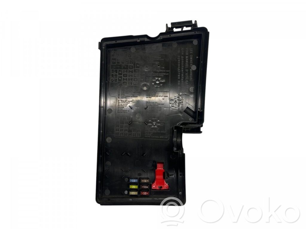 Volvo V40 Cross country Fuse box set 
