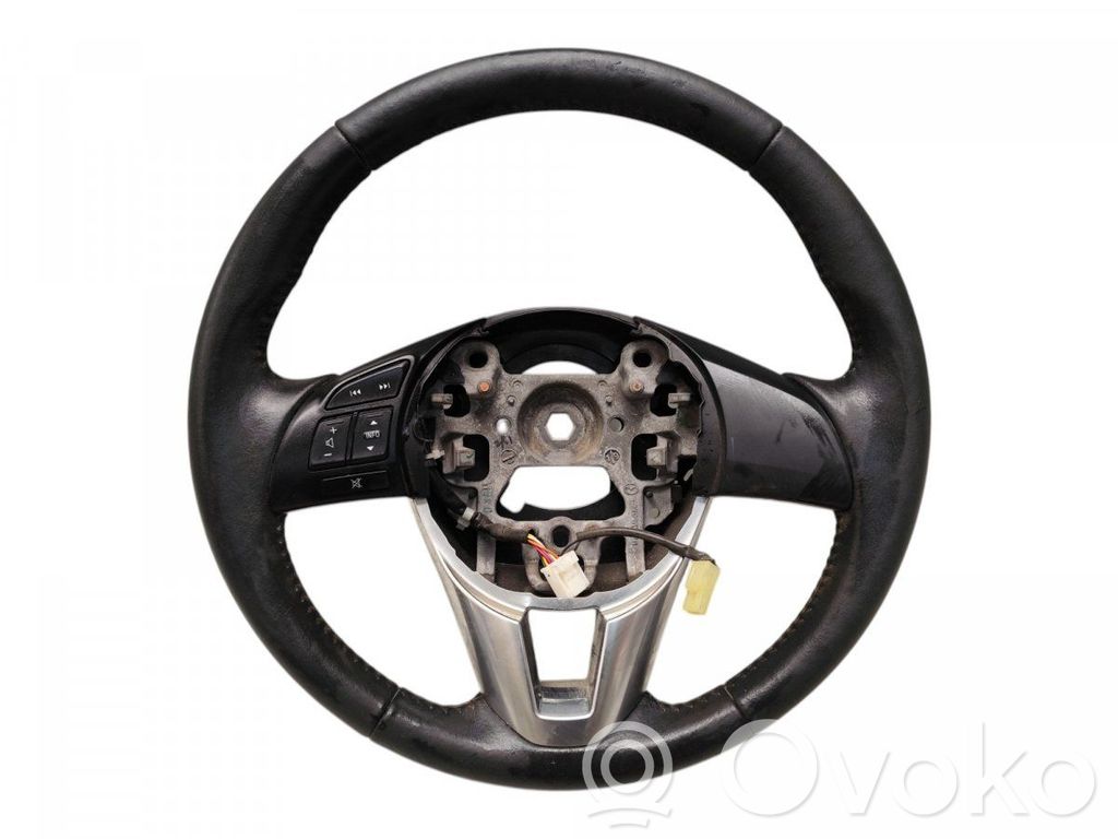 Mazda CX-5 Ohjauspyörä 
