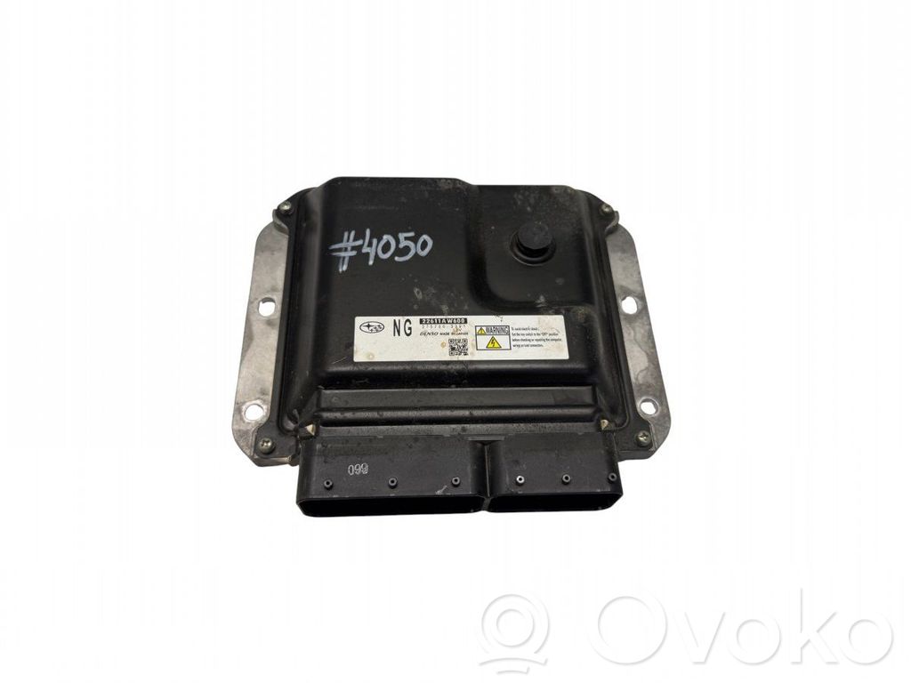 Subaru Legacy Engine control unit/module 