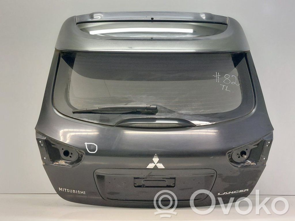 Mitsubishi Lancer X Puerta del maletero/compartimento de carga 