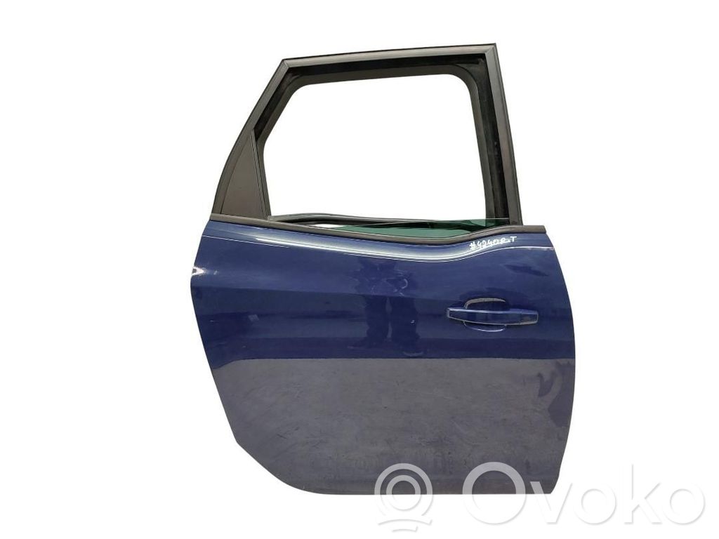 Opel Meriva B Puerta trasera 