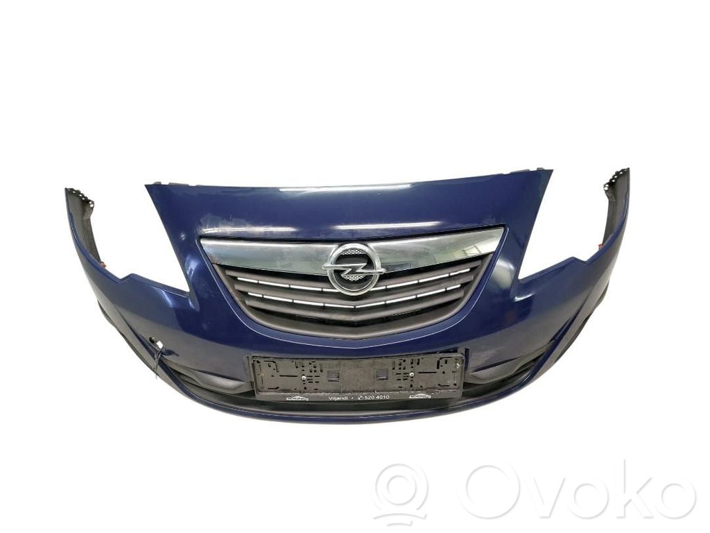 Opel Meriva B Etupuskuri 